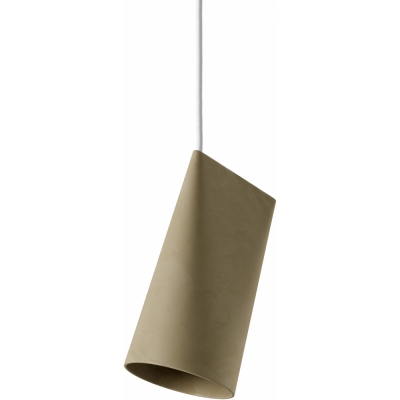 Moebe - Ceramic Pendelleuchte Ø 11.5 cm Olive