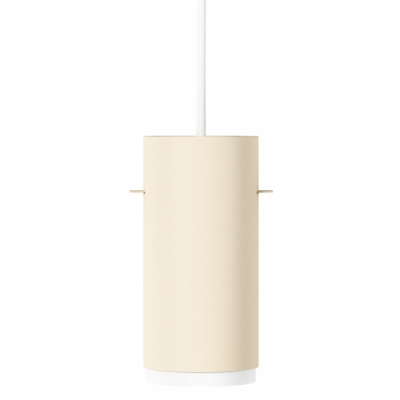 Moebe - Tube Pendelleuchte Klein Beige