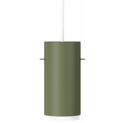 Moebe - Tube Pendelleuchte Klein Pine Green