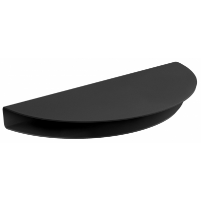 Moebe - Half Moon Regal L | Schwarz