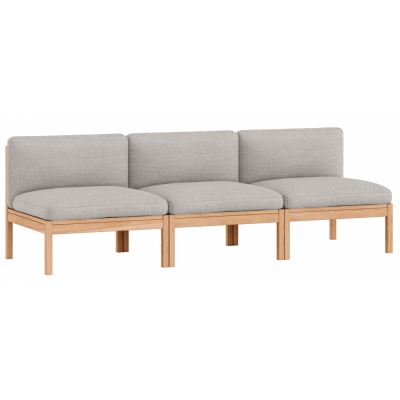 Moebe - Modular Sofa 3-Sitzer Autumn Autumn 101