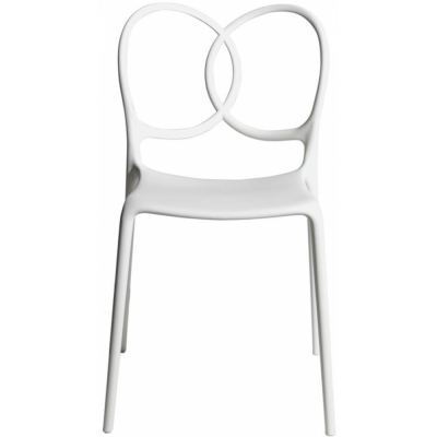 Driade - Sissi Stuhl White