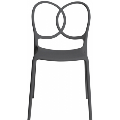 Driade - Sissi Stuhl Dark grey