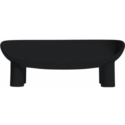 Driade - Roly Poly Sofa Carbone