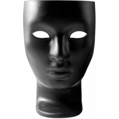 Driade - Nemo Outdoor Sessel Black (RAL 9011) (recycled)
