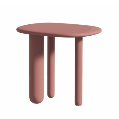 Driade - Tottori Couchtisch Klein Braun