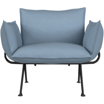 Magis - Officina Sessel Anthrazit/Divinamel 731