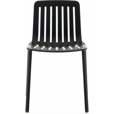 Magis - Plato Stuhl Schwarz