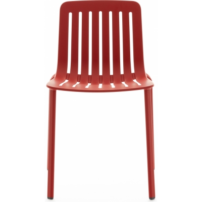 Magis - Plato Stuhl Rot