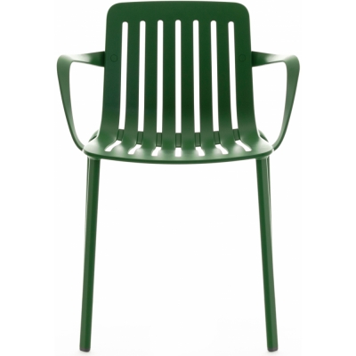 Magis - Plato Armlehnstuhl Grün