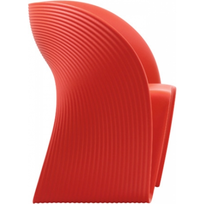 Magis - Raviolo Sessel Rot