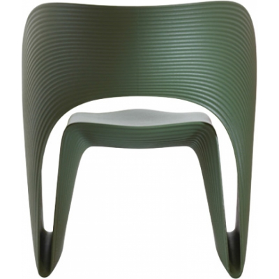 Magis - Raviolo Sessel Olivgrün