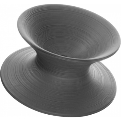 Magis - Spun Rotierender Sessel Grau