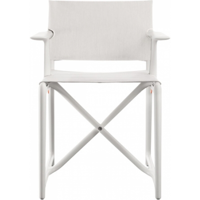 Magis - Stanley Stuhl Weiß/Weiß