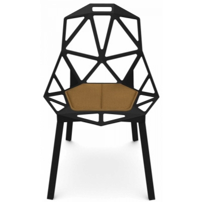 Magis - Cuscini Chair One Sitzkissen Gelb