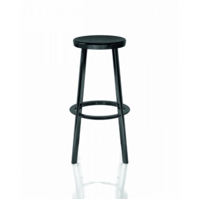 Magis - Deja-Vu Hocker 76 cm / Schwarz