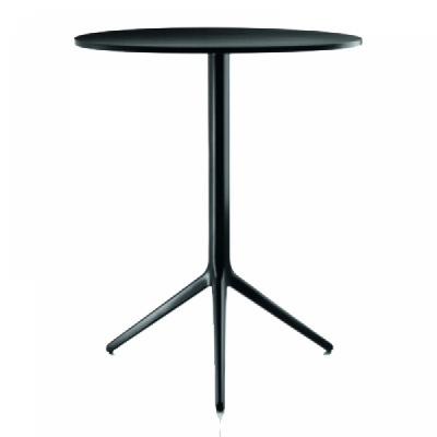 Magis - Central Tisch 55 x 55 cm / Schwarz
