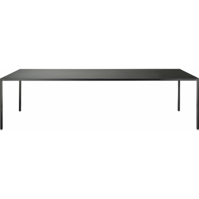 Magis - Passe-Partout Esstisch 140 x 140 cm/Schwarz