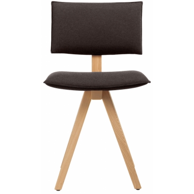 Magis - Trave Polsterstuhl Eiche natur Fidivi Torino | 9212