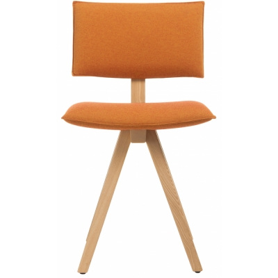 Magis - Trave Polsterstuhl Eiche natur Fidivi Torino | 9302