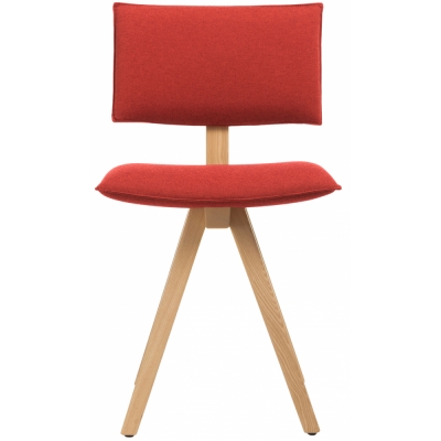 Magis - Trave Polsterstuhl Eiche natur Fidivi Torino | 9404