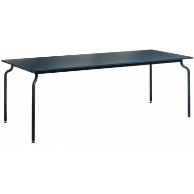 Magis - South Tisch 200x90 cm Nachtblau