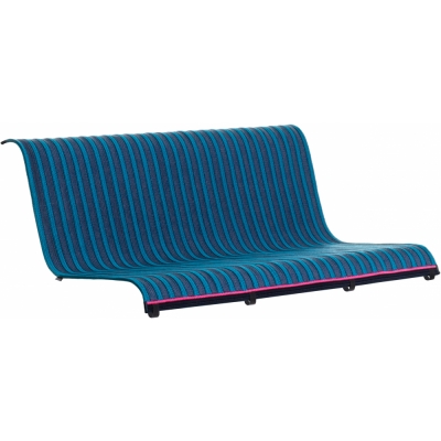 Magis - South Sitzmatte für Bank Blau