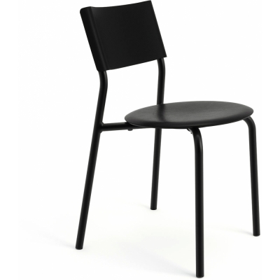 TIPTOE - SSDR Stuhl Graphite Black