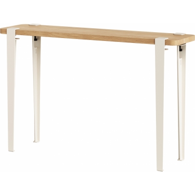 TIPTOE - Lima Beistelltisch Cream White