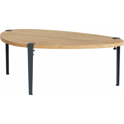 TIPTOE - Pebble Couchtisch Midnight Blue