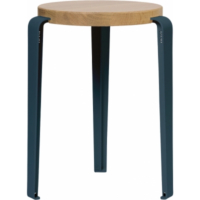 TIPTOE - Lou Hocker Eiche massiv Midnight Blue