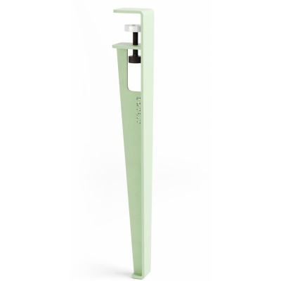 TIPTOE - Bein 50 cm für Kids Tisch und Schreibtisch Dino Green