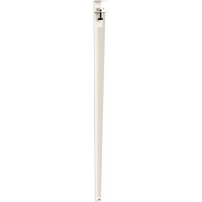 TIPTOE - Bein 110 cm für Bartisch Cream White