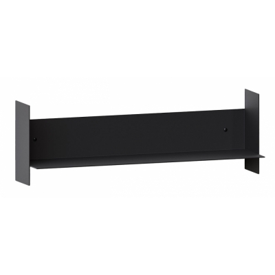 TIPTOE - Pli Regal 60 cm | Graphit Schwarz
