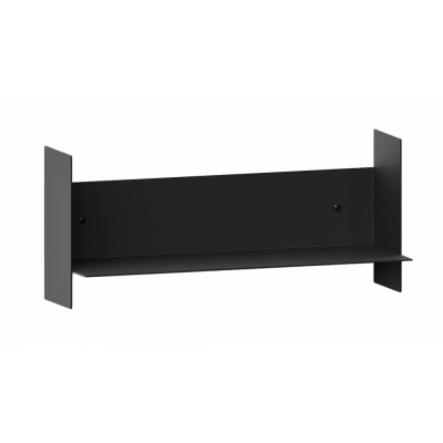 TIPTOE - Pli Regal 45 cm | Graphit Schwarz