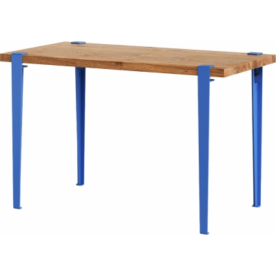 TIPTOE - Brixton Esstisch Azure Blue