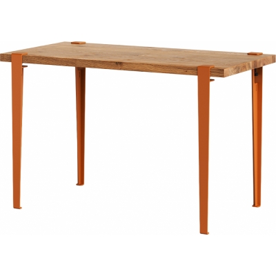 TIPTOE - Brixton Esstisch Tangerine Red