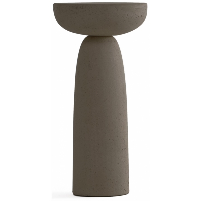 mogg - Olo Couchtisch Anthrazit 30 x 61 cm