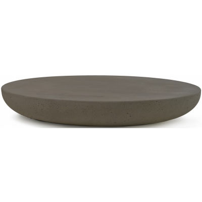 mogg - Olo Couchtisch Anthrazit 100 x 15 cm