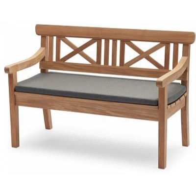 Skagerak - Drachmann Kissen 120 Charcoal