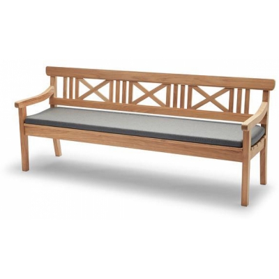 Skagerak - Drachmann Kissen 200 Charcoal