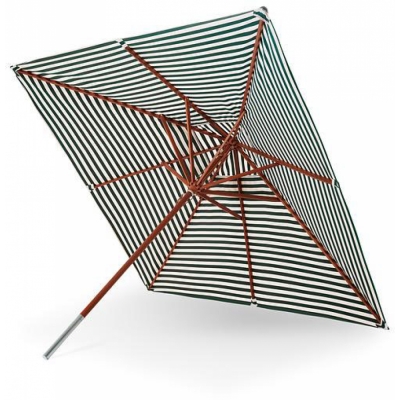 Skagerak - Messina Schirm Quadratisch 300cm / Aprikose
