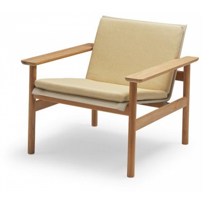 Skagerak - Pelagus Lounge Stuhl Kissen Honiggelb