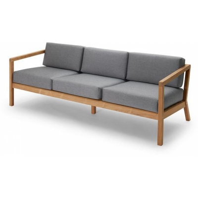 Skagerak - Virkelyst 3-Sitzer Outdoor Ache
