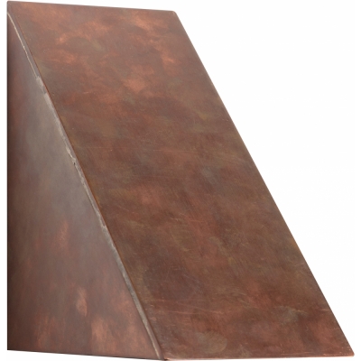 Örsjö - Oxid Wandleuchte Outdoor Raues Kupfer