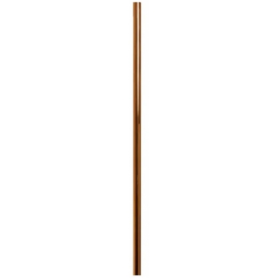 Le Feu - Pole für Dome Ground Steel Stahl poliert | Ø25 mm | 50 cm