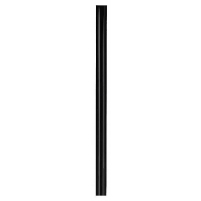 Le Feu - Pole für Dome Ground Steel Schwarz | Ø25 mm | 80 cm
