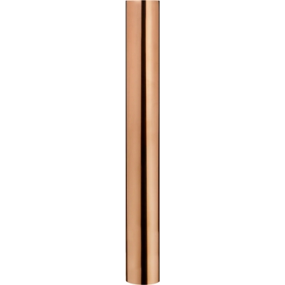 Le Feu - Pole für Dome Ground Steel Roségold | Ø60 mm | 50 cm