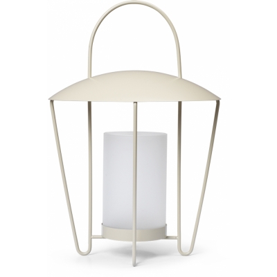 Ferm Living - Abri Laterne Cashmere