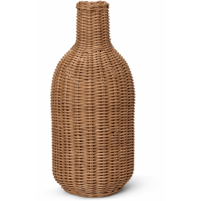 Ferm Living - Braided Lampenschirm Bottle